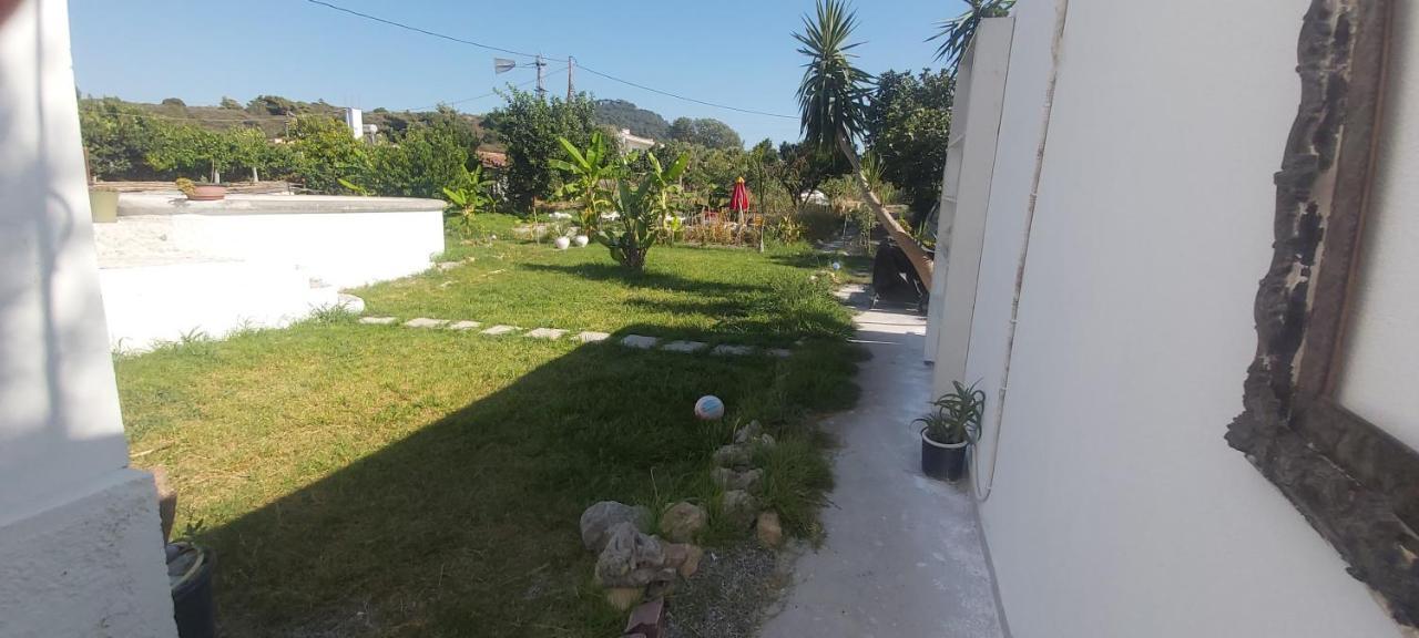קרמסטי Azalea Garden Apartment With Mountain View מראה חיצוני תמונה